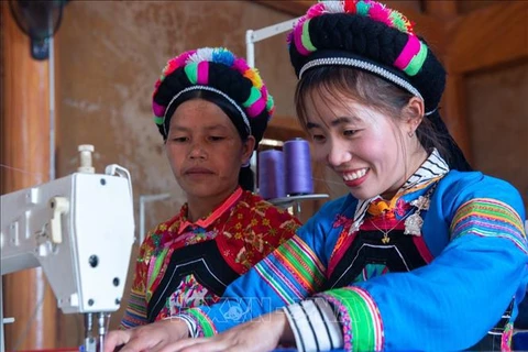 Evalúan eficiencia del proyecto de reducción de prejuicio de género en Vietnam