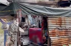 Incendio en vivienda en Filipinas cobra vida de cuatro personas