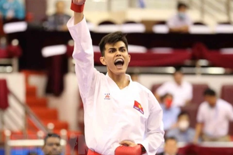 Vietnam ocupa lugar 21 en medallero de ASIAD 19