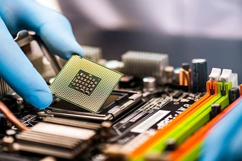 Vietnam por establecer ecosistema de chips semiconductores