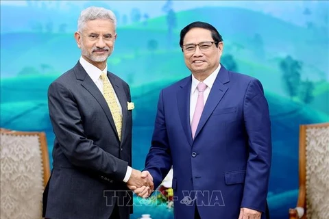 Vietnam valora asociación estratégica integral con la India