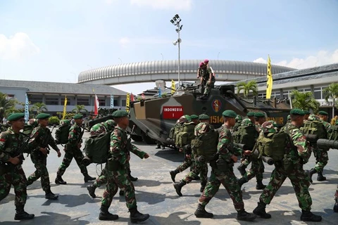 Indonesia deviene el segundo país con mayor gasto militar del Sudeste Asiático