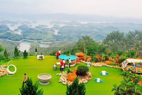 Turismo verde y sostenible se convierte en tendencia general en Vietnam