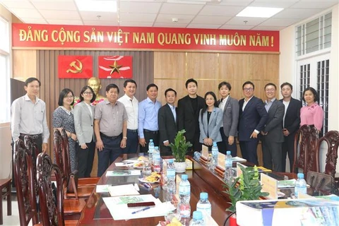 Provincia vietnamita promueve nexos comerciales con empresas surcoreanas