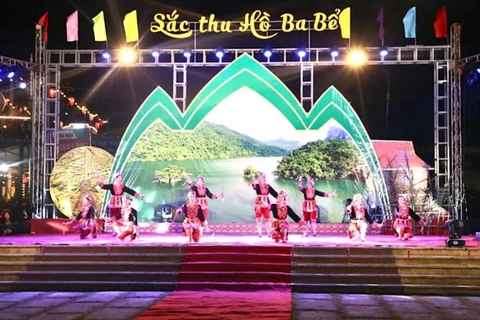 Programa artístico presenta la cultura de grupos étnicos en provincia vietnamita