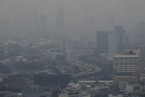Tailandia se compromete a tomar medidas para reducir la contaminación del aire
