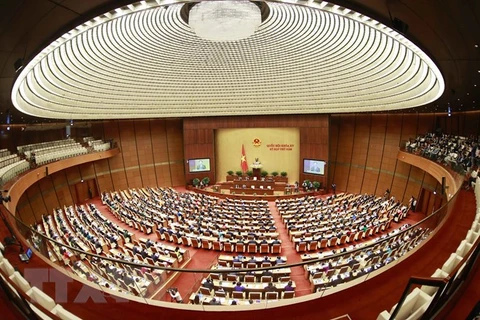 Parlamento de Vietnam inaugurará mañana sexto período de sesiones