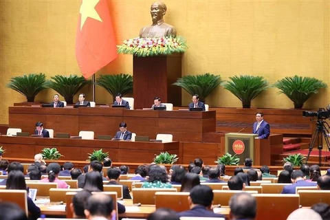 Gobierno vietnamita se esfuerza por completar tareas socioeconómicas