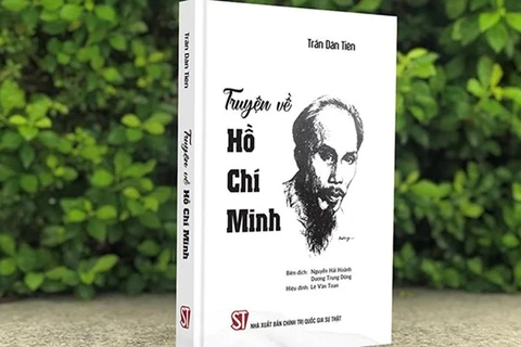 Publican libro de historias sobre el Presidente Ho Chi Minh