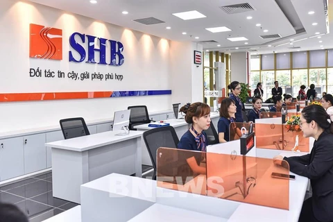 Diversos bancos vietnamitas registran crecimiento en nueve meses