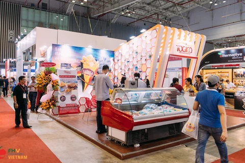 Más de 110 empresas nacionales y extranjeras se unirán a exposición Food & Hotel Hanoi 2023
