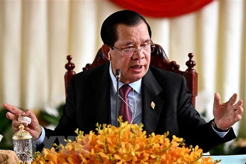 Partido Popular de Camboya establece alianza política