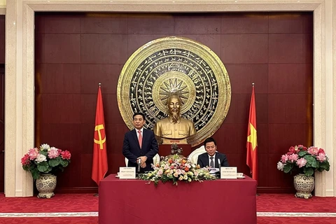Ministro vietnamita de Defensa visita China y participará en Foro Xiangshan de Beijing