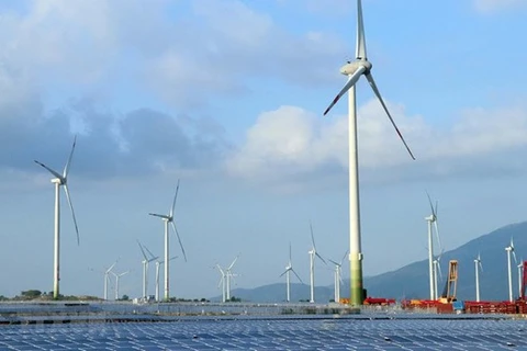 Empresa de Singapur importa energía renovable de Vietnam