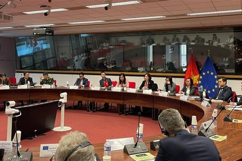 Vietnam y UE celebran cuarta Reunión del Comité Conjunto