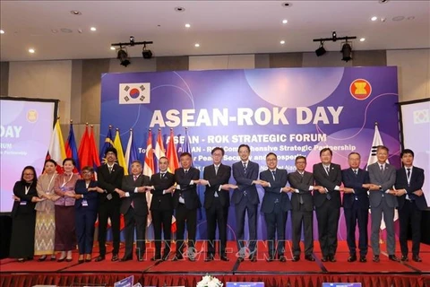 Vietnam acoge Foro Estratégico ASEAN-Corea del Sur