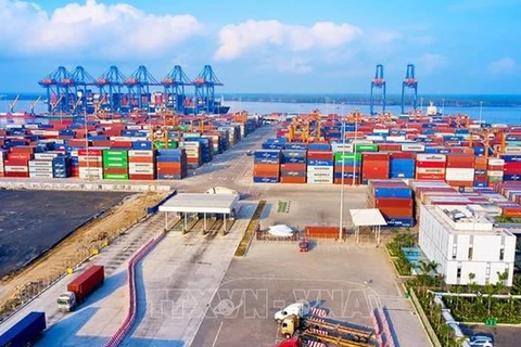 Exportaciones de Vietnam muestran signos positivos 