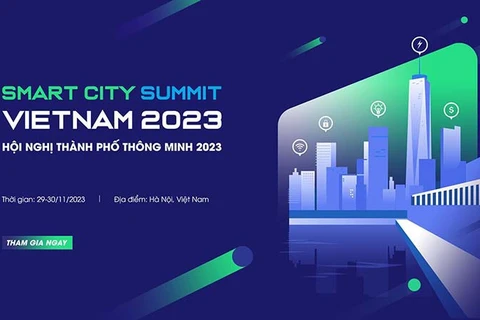 Hanoi acogerá la Cumbre de Ciudades Inteligentes de Asia 2023