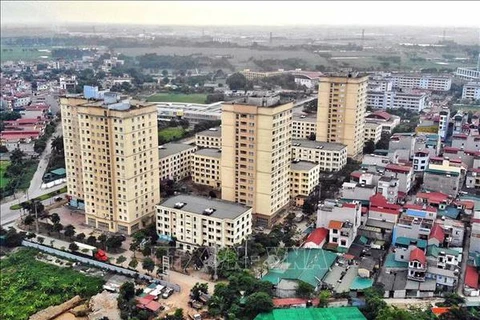 Vietnam busca acelerar desembolso de crédito de viviendas sociales