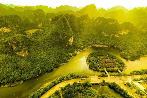 Provincia de Ninh Binh promueve turismo a través de la literatura y arte 