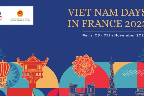 Divulgan la imagen y la cultura vietnamita en Francia