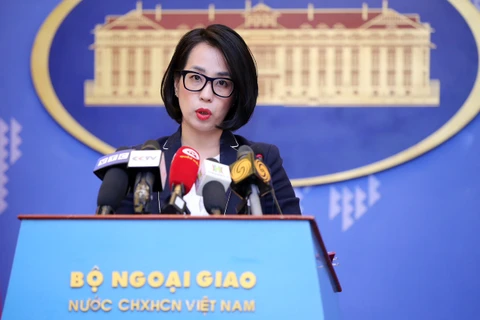 Cancillería de Vietnam insta a vietnamitas a abandonar Israel y Myanmar inmediatamente