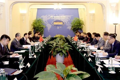 Vietnam y China celebran reunión sobre cuestiones fronterizas