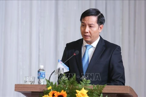Buscan mejorar cooperación integral Vietnam- Camboya