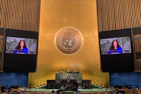 Insta Vietnam a mejorar respuesta de Asamblea General de ONU a desafíos globales