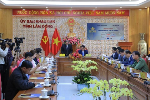 Organizarán Festival de Cine de Vietnam 2023 en provincia de Lam Dong