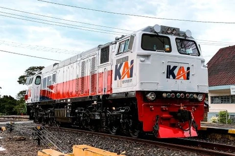 Indonesia utiliza biodiesel B30 para trenes