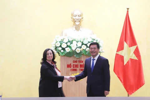 Banco Mundial busca asociación con Vietnam en desarrollo energético