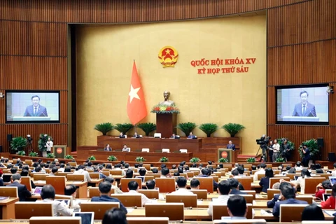 Parlamento vietnamita analizará labores de elaboración de leyes y supervisión