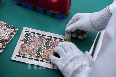 Vietnam cuenta con gran potencial para industria de semiconductores