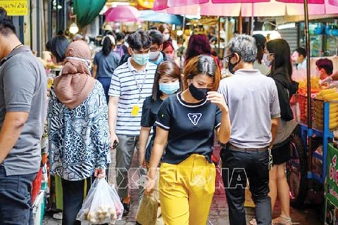Crecimiento económico tailandés se desacelera en el tercer trimestre