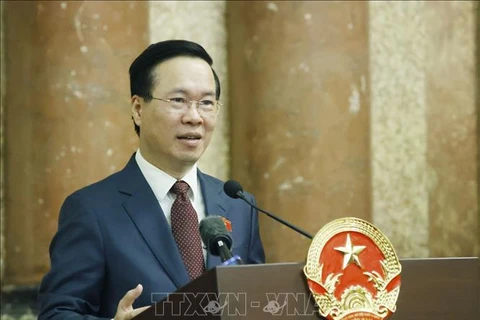 Presidente vietnamita realizará visita oficial a Japón próxima semana 