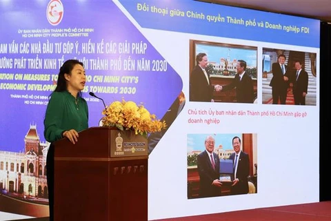 Gran potencial de cooperación entre Ciudad Ho Chi Minh e India