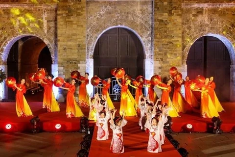 Inauguran cuarto Festival del Patrimonio Cultural de Vietnam 2023
