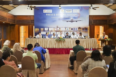 Celebran segundo Foro de viajes a bordo de Asia y Pacífico en ciudad vietnamita de Da Nang