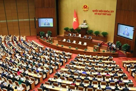 Parlamento vietnamita analiza Ley de Capitalidad (enmendada)