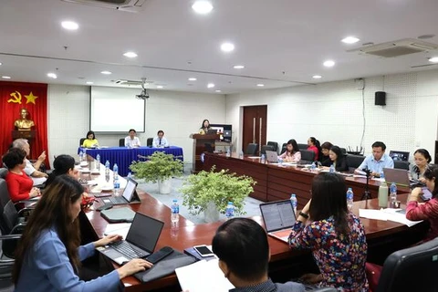 Redactan visión y estrategia en campo de ciencias sociales en Vietnam
