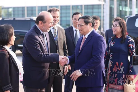 Visita a Turquía de premier vietnamita marca nuevo hito en relaciones bilaterales