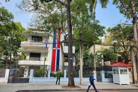 Abren servicios consulares de Embajada de Dominicana en Vietnam
