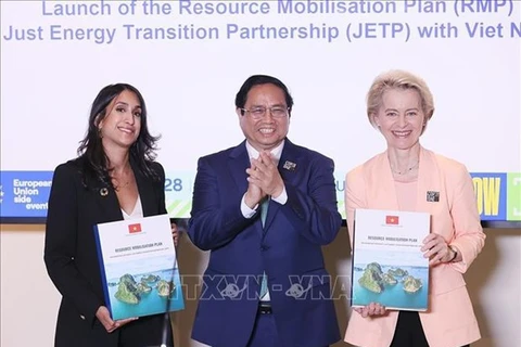 Primer ministro anuncia Plan de Movilización de Recursos para implementar JETP