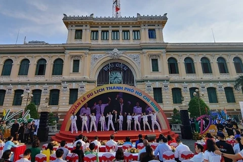 Diversos programas para promover turismo de Ciudad Ho Chi Minh