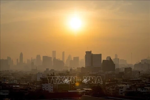 Tailandia aprueba plan de 225 millones de dólares para abordar contaminación por PM2,5