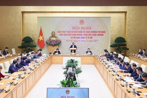 Vietnam busca promover préstamo de crédito para desarrollo económico