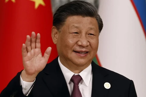 Máximo dirigente chino realizará visita de Estado a Vietnam 