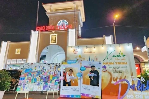 Ciudad Ho Chi Minh lanza nuevo producto de turismo nocturno