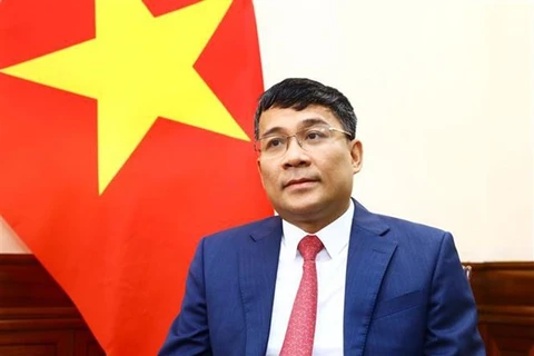 Se espera un "nuevo nivel" de relaciones entre Vietnam y China, afirma vicecanciller